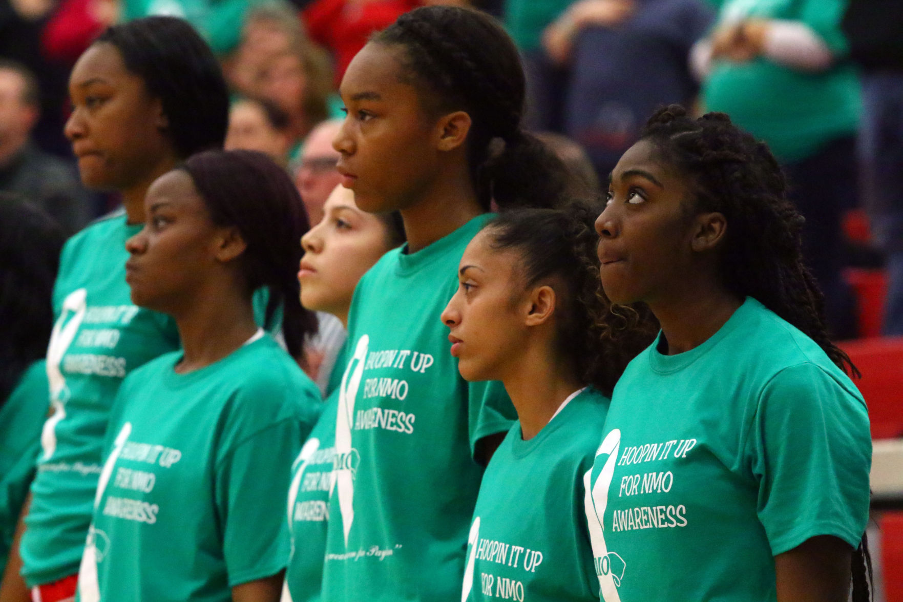 Gallery: E.C. Central at Portage girls basketball